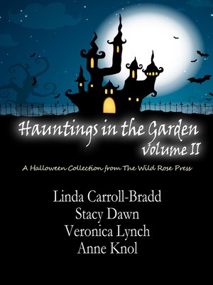 cover image of Hauntings in the Garden, Volume Two